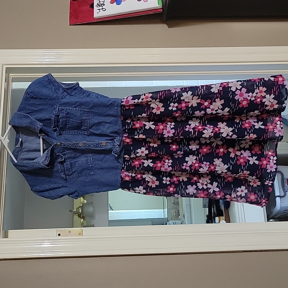 Wonder Nation girls dress
